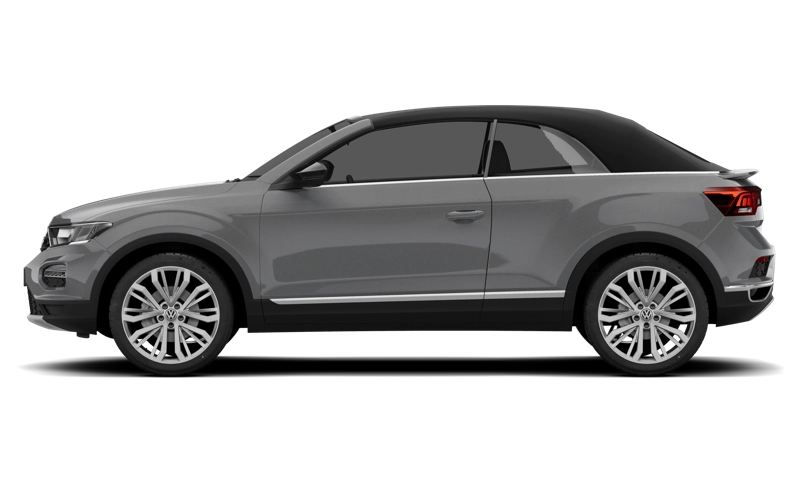VW T-Roc Cabrio
