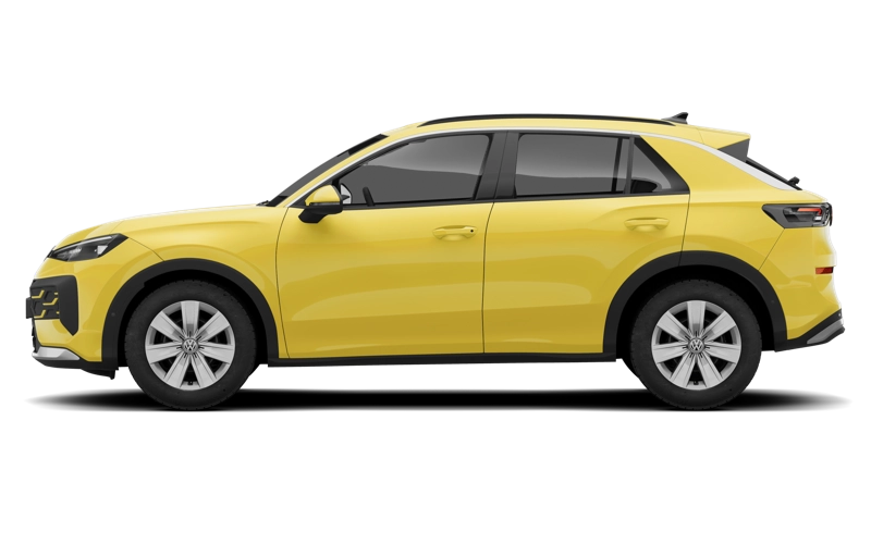 VW T-Roc